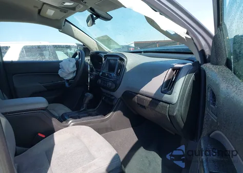 2021 Chevrolet Colorado 2Wd Short Box Wt z USA, uszkodzony, nr VIN 1GCGSBEA0M1288916